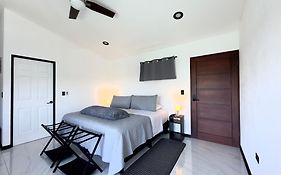 Black & White Apartments