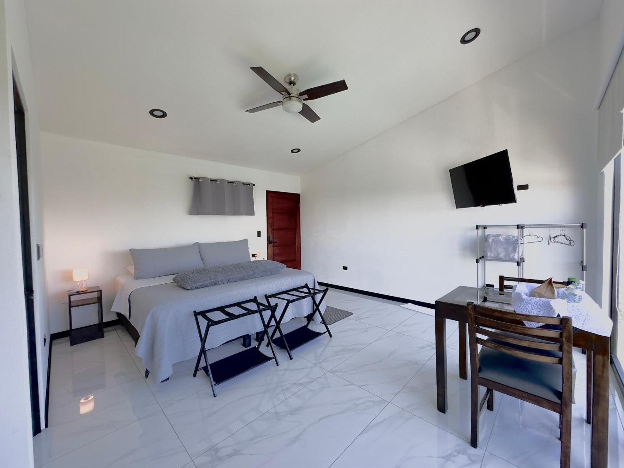 Black & White Apartments Monteverde Exterior foto