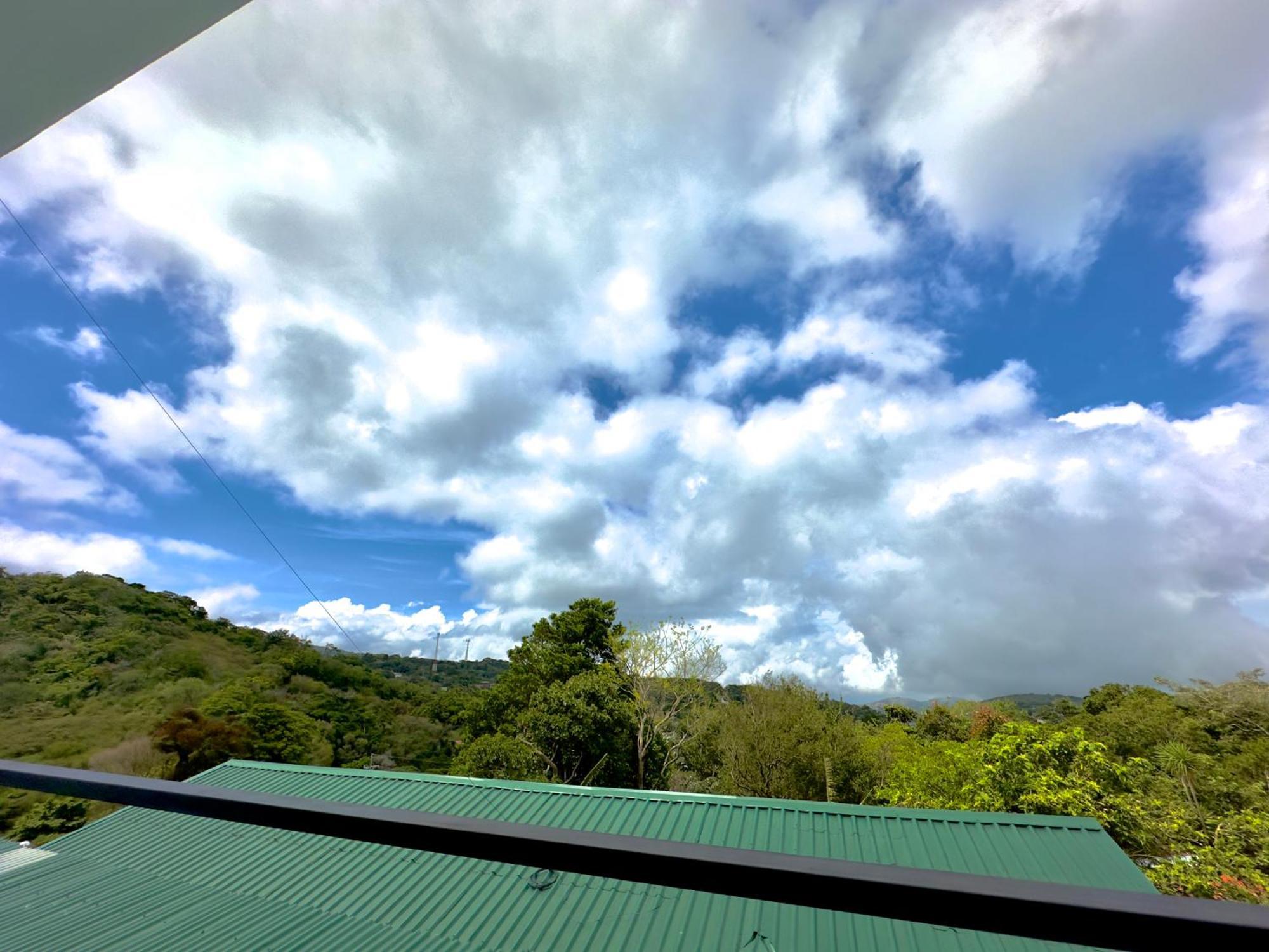 Black & White Apartments Monteverde Exterior foto