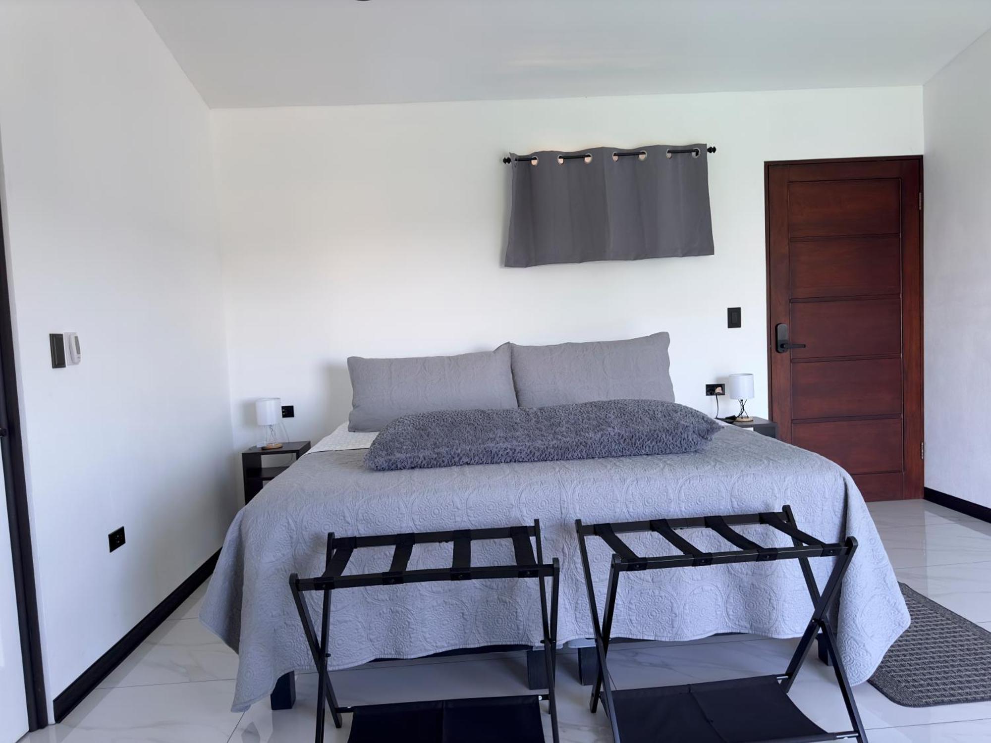 Black & White Apartments Monteverde Exterior foto